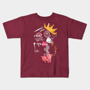 krazie daze Kids T-Shirt